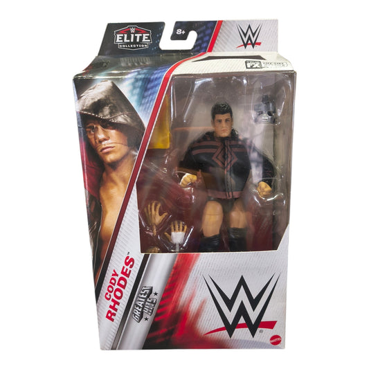 WWE Elite Collection Cody Rhodes Greatest Hits Action Figure