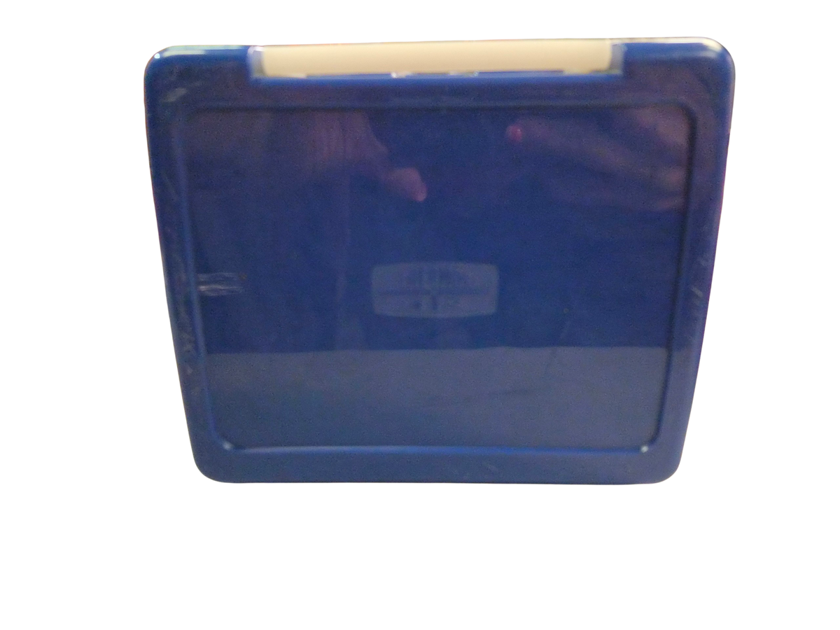 Hulk Hogan Signed Vintage Thermos Lunch Box