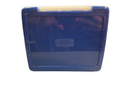 Hulk Hogan Signed Vintage Thermos Lunch Box