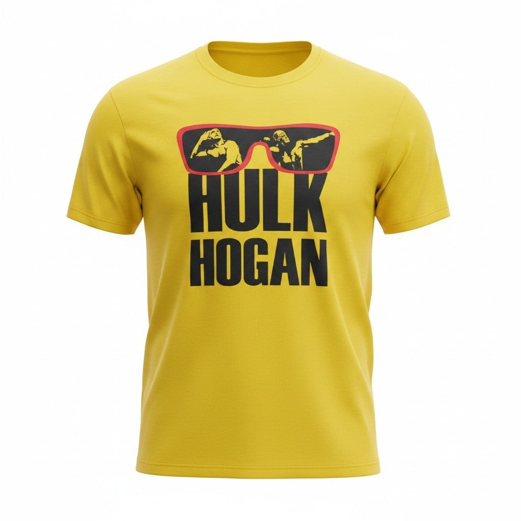 Hogan Sunglasses Reflection Adult T-Shirt