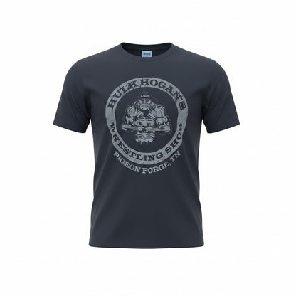 Black Reflective HBS Adult T-Shirt