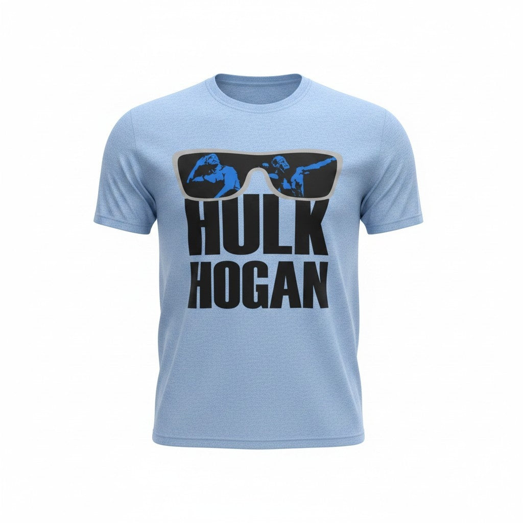Hogan Sunglasses Reflection Adult T-Shirt