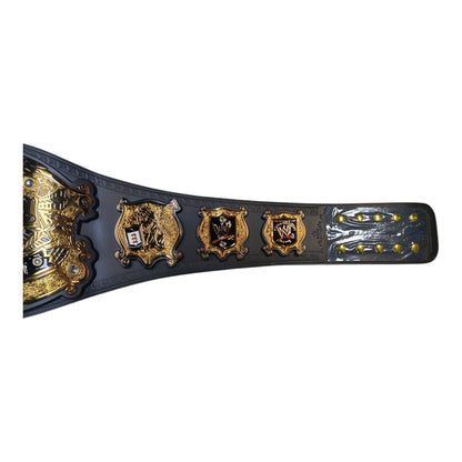 WWE Undisputed Championship "Version 2" Replica Title Belt