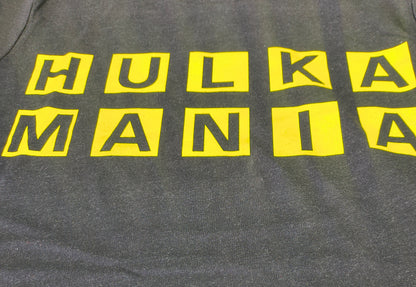 Hulka House Hulkamania Adult T-Shirt