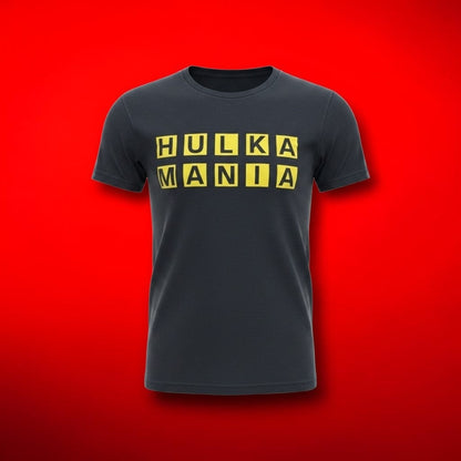 Hulka House Hulkamania Adult T-Shirt