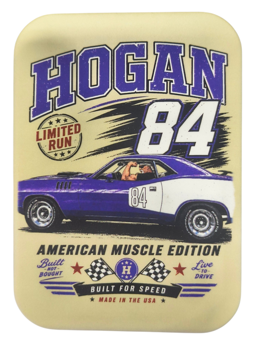 Flat Magnet Matte 84 American Muscle Edition