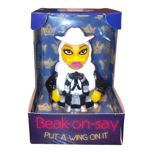 CelebriDucks - Beak-on-say - Put a Wing on It