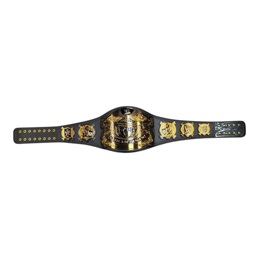 WWE Undisputed Championship "Version 2" Replica Title Belt