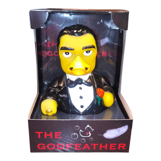 CelebriDucks - The GodFeather