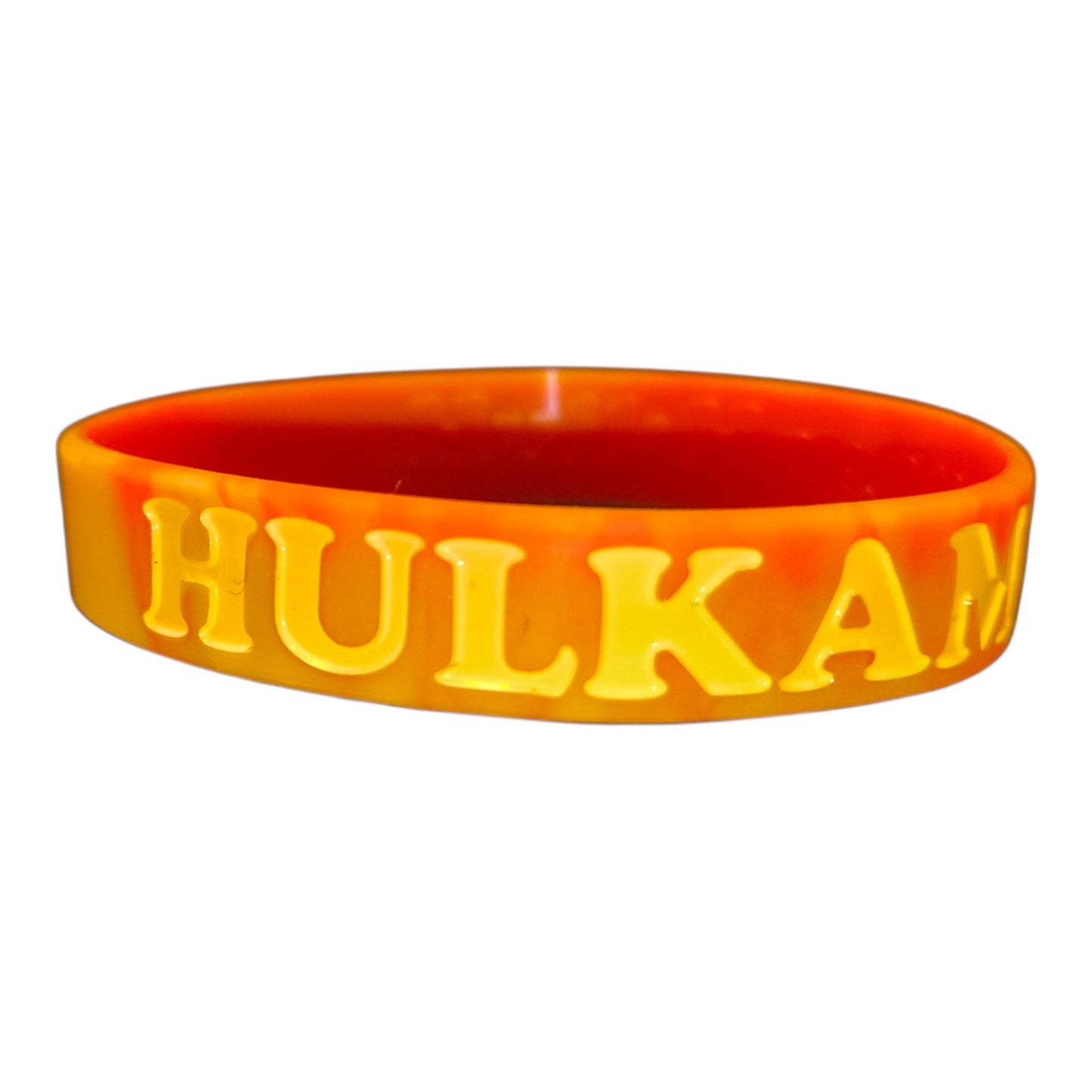 Hulkamania Silicone Wristband