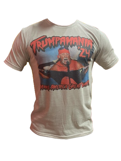 Sublimated Trumpamania Adult T-Shirt
