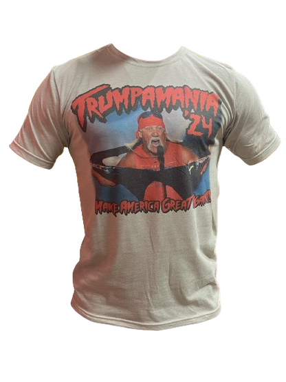 Sublimated Trumpamania Adult T-Shirt