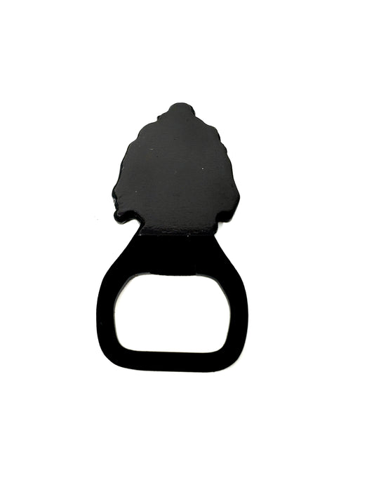 Bottle Opener Magnet Splitface