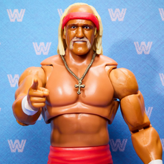 WWE Coliseum Collection Hulk Hogan & Terry Funk Ultimate Edition