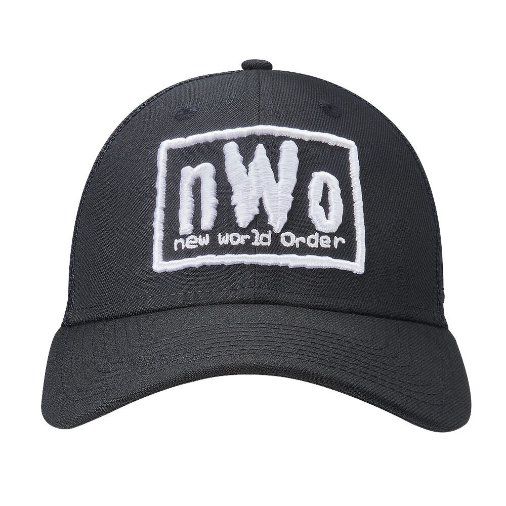nWo New Era Trucker Hat