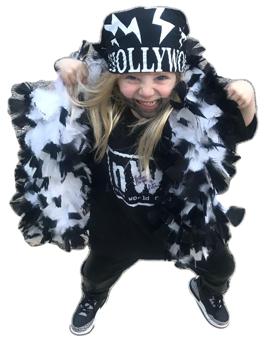 nWo Toddler/Youth Costume