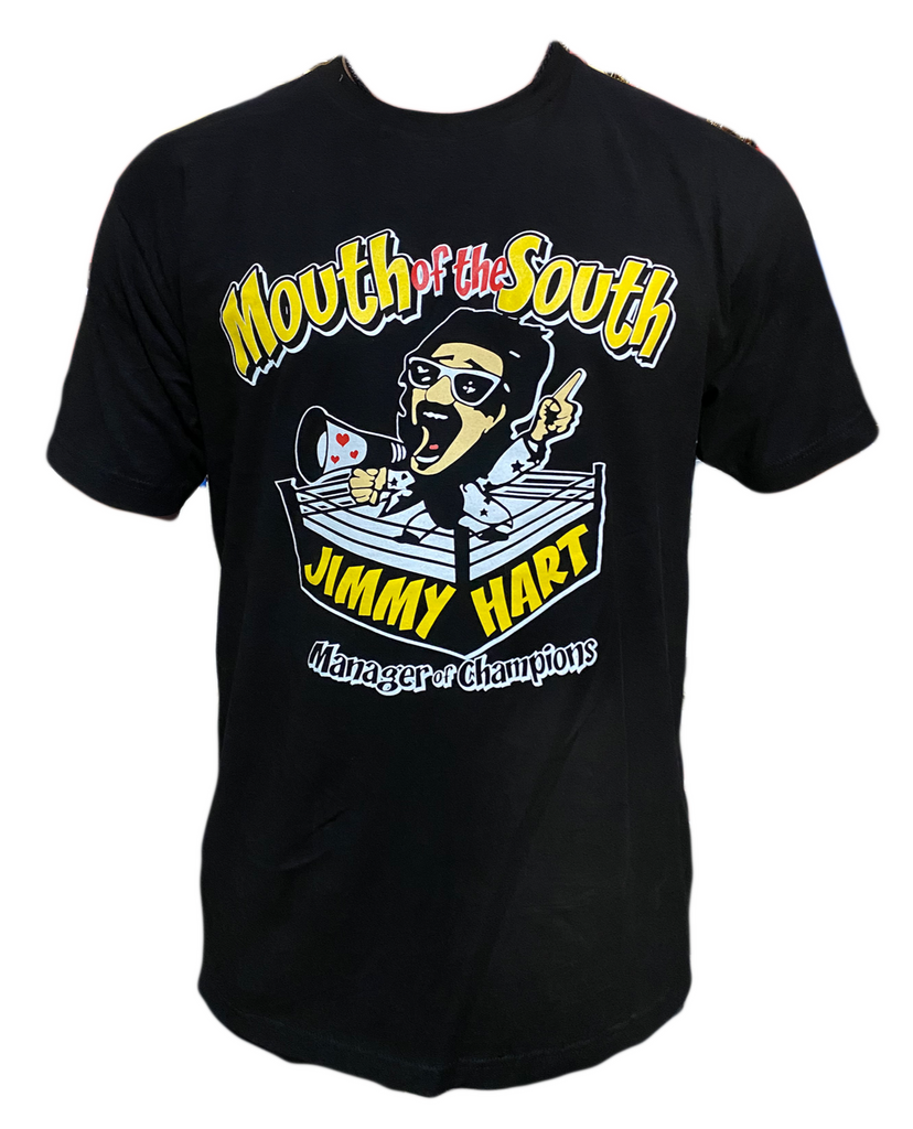 Mouth of the South Jimmy hart shirt