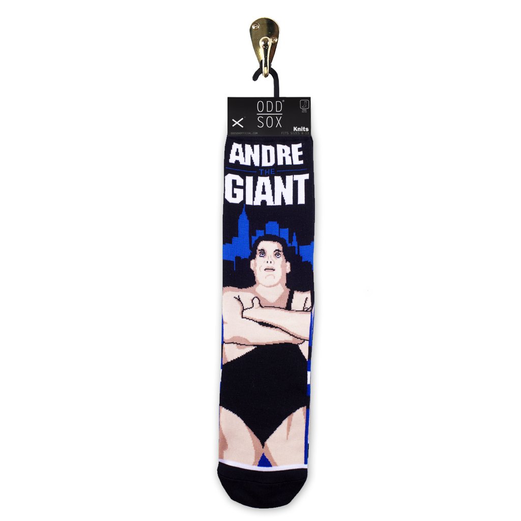 Andre The Giant Socks