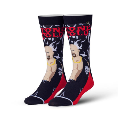 Stone Cold Flame Socks