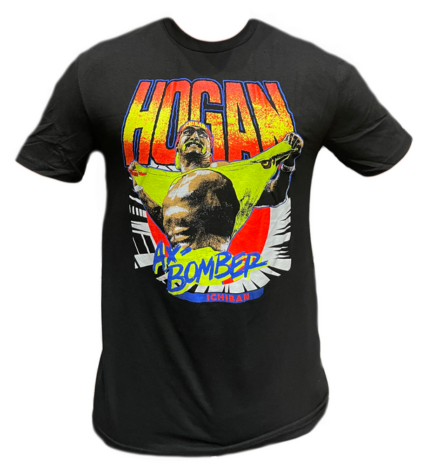 Ax Bomber Adult T-Shirt