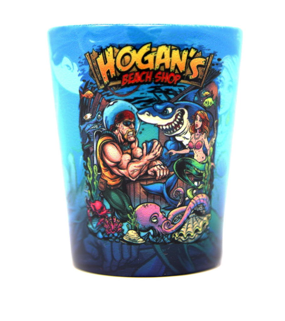 Hogan Dive Bar 2oz Shot Glass