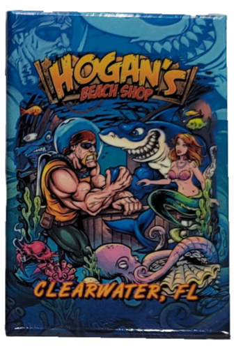 Flat Magnet Dive Bar