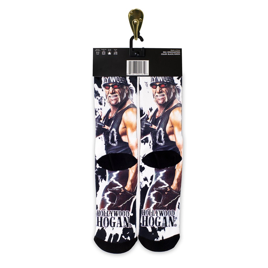 Hollywood Hogan nWo Socks
