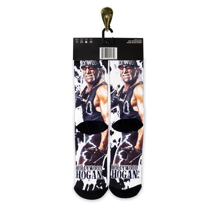 Hollywood Hogan nWo Socks