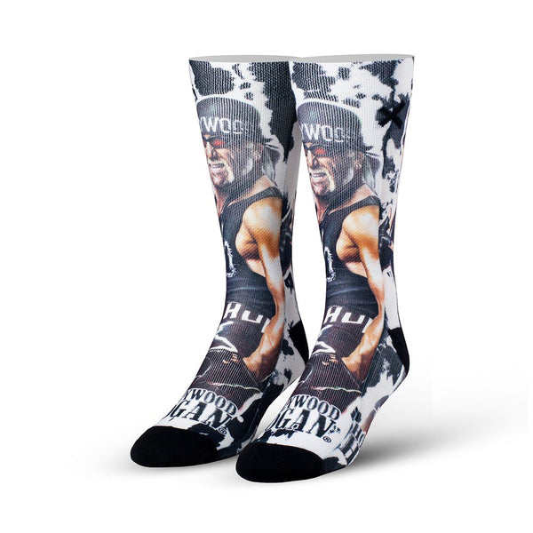 Hollywood Hogan nWo Socks