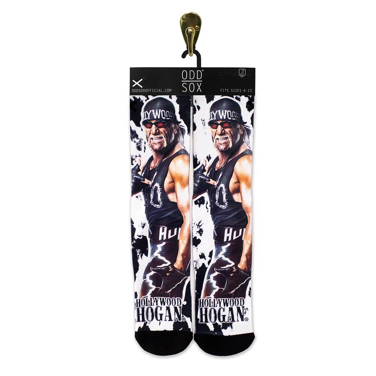 Hollywood Hogan nWo Socks