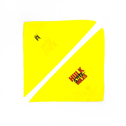 Hulk Still Rules Bandana half