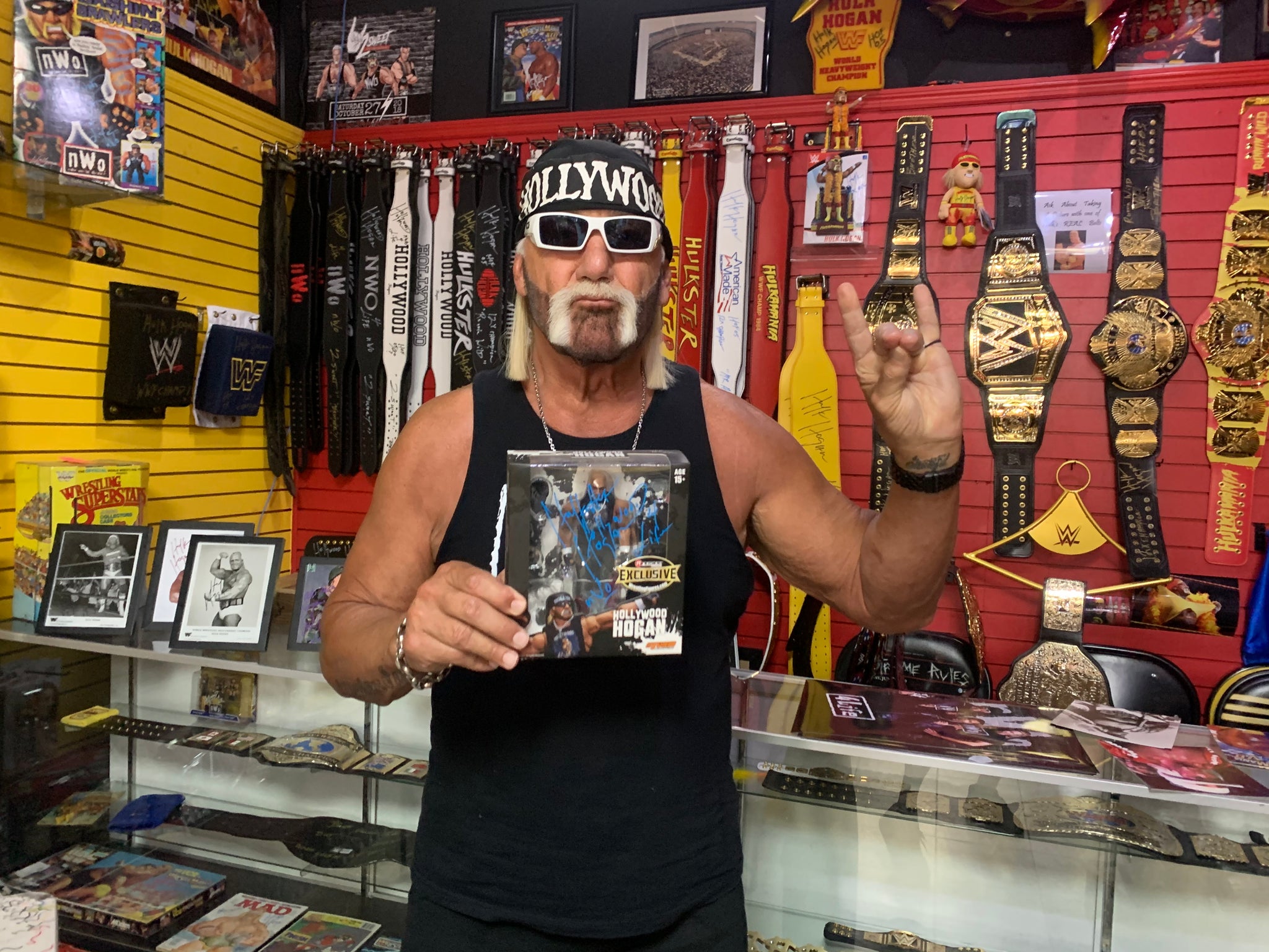 nwo hogan figure