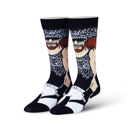 nWo Macho Man Socks