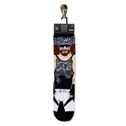 nWo Macho Man Socks