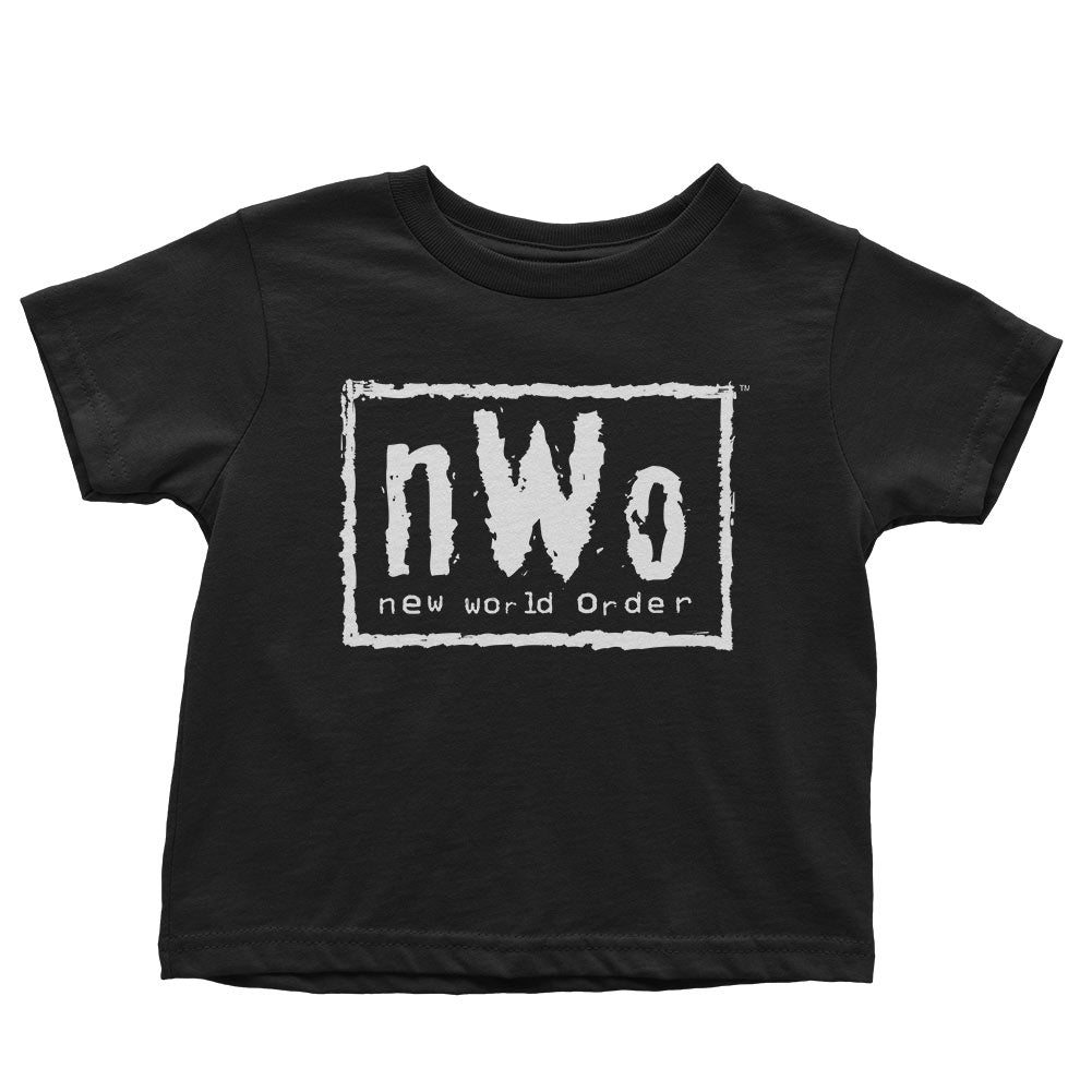 NWO Toddler T-Shirt