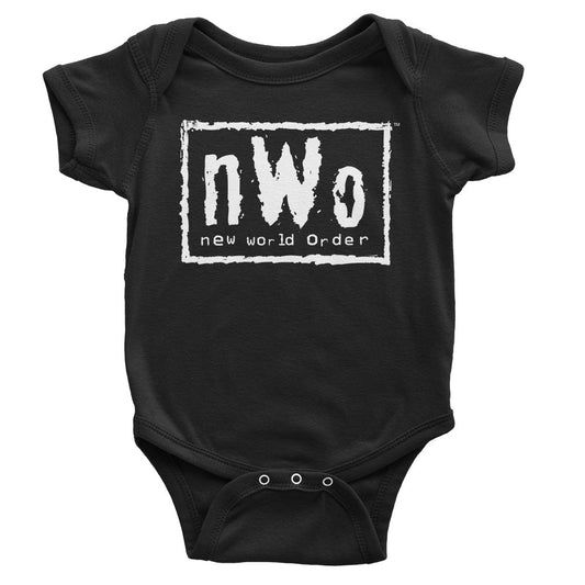 nWo Infant Onesie