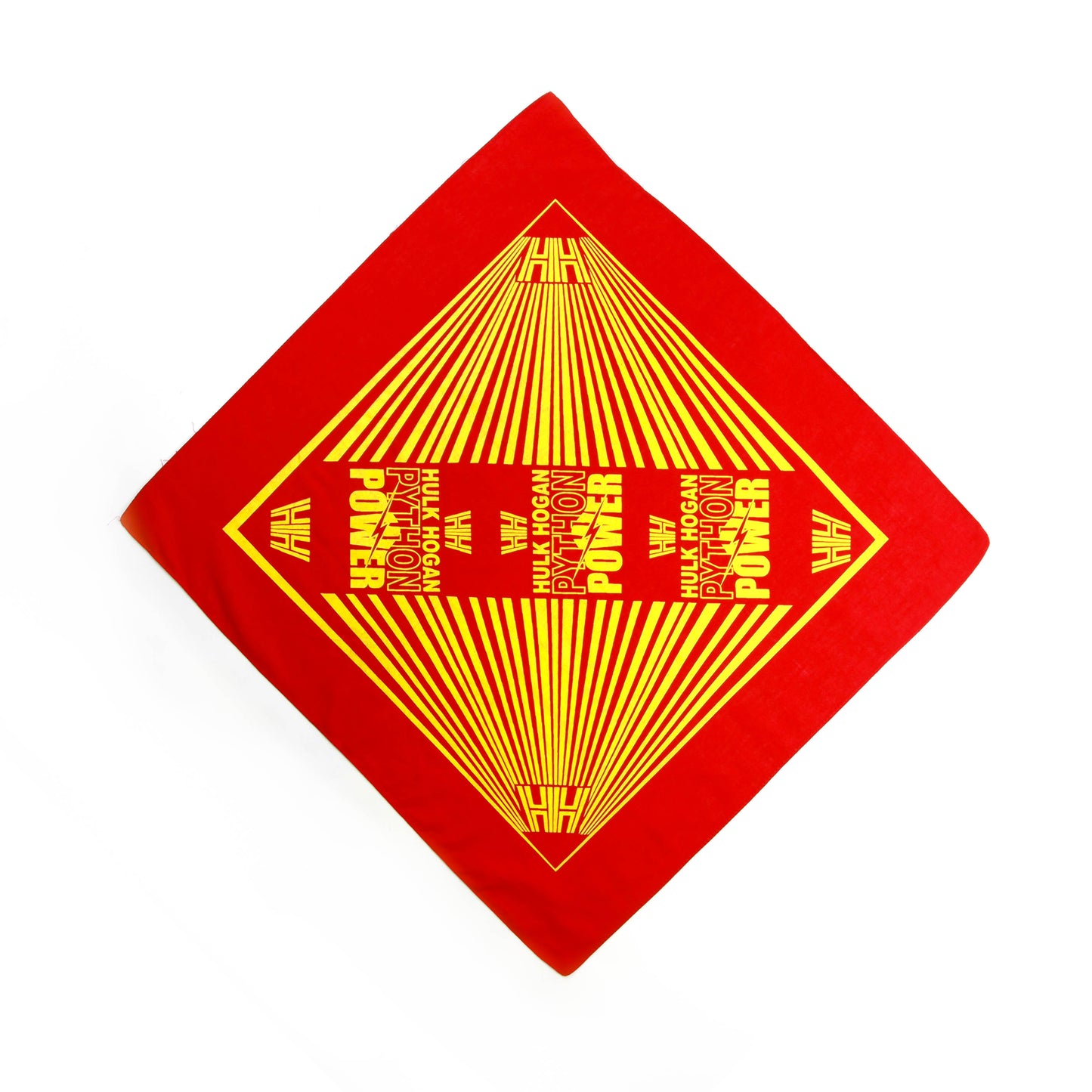 Python Power Bandana full