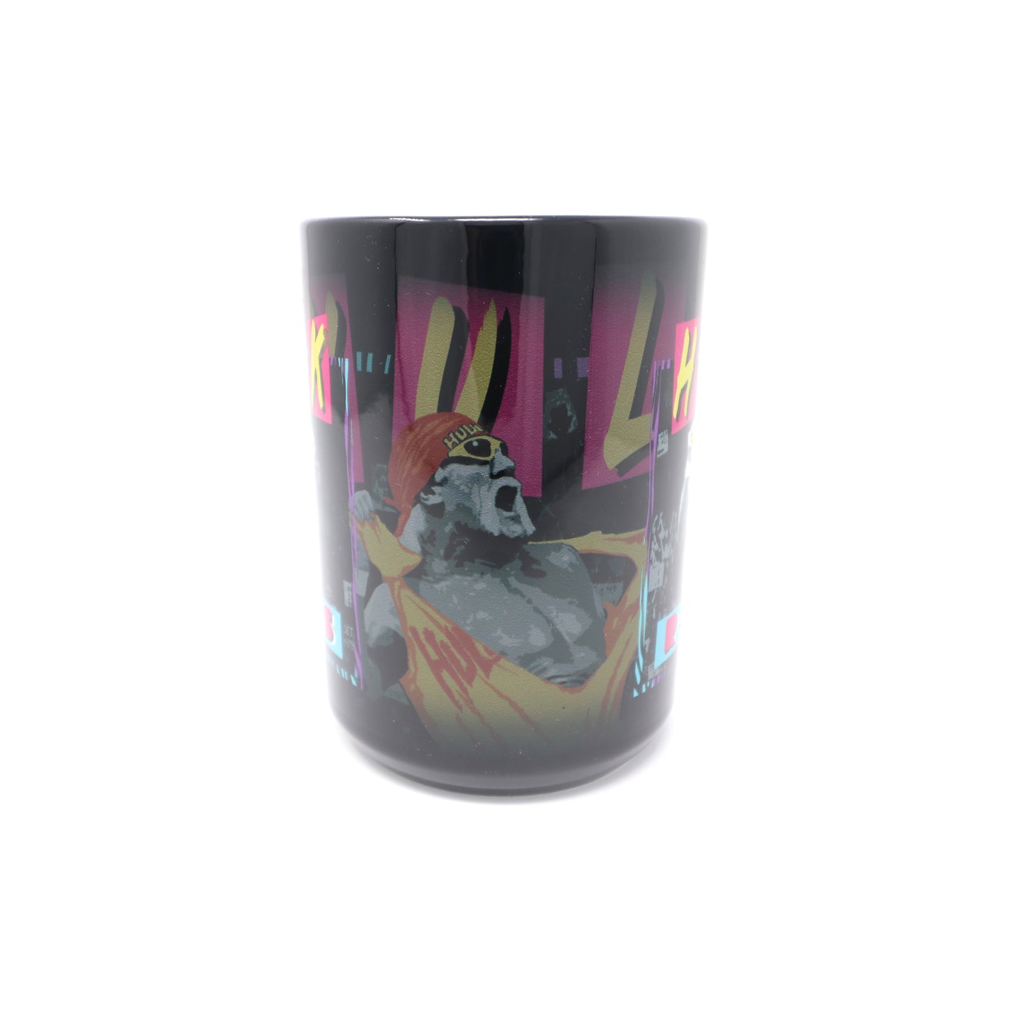 Hulk Rules Neon Mug