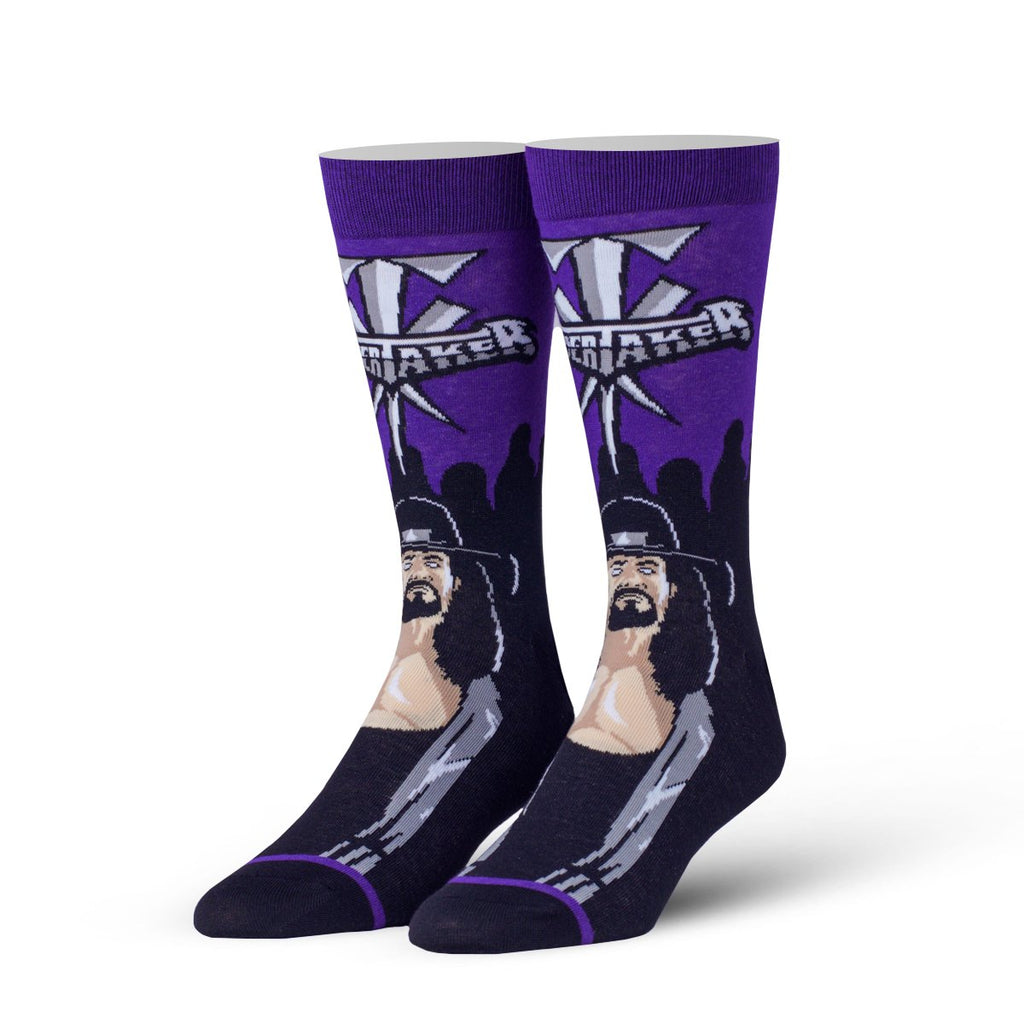 Undertaker Reaper Socks