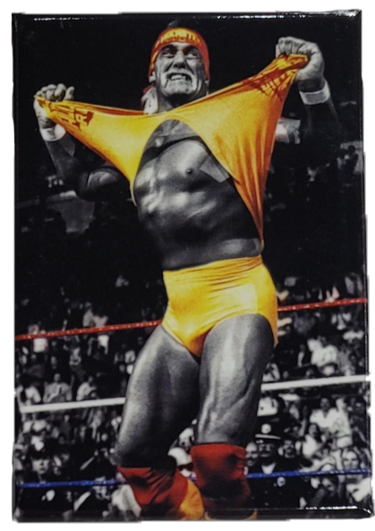 Flat Magnet Shirt Rip