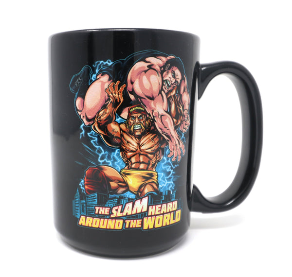 Andre Slam 15oz Ceramic Mug