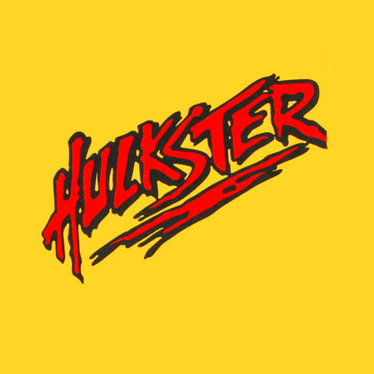 Sleeveless Cutoff Hulkster Shirt detail