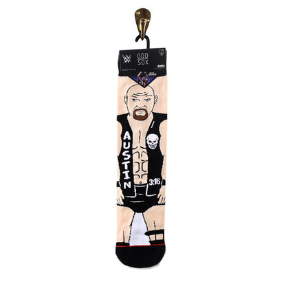Stone Cold Steve Austin 3:16 Socks