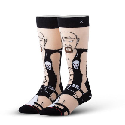 Stone Cold Steve Austin 3:16 Socks