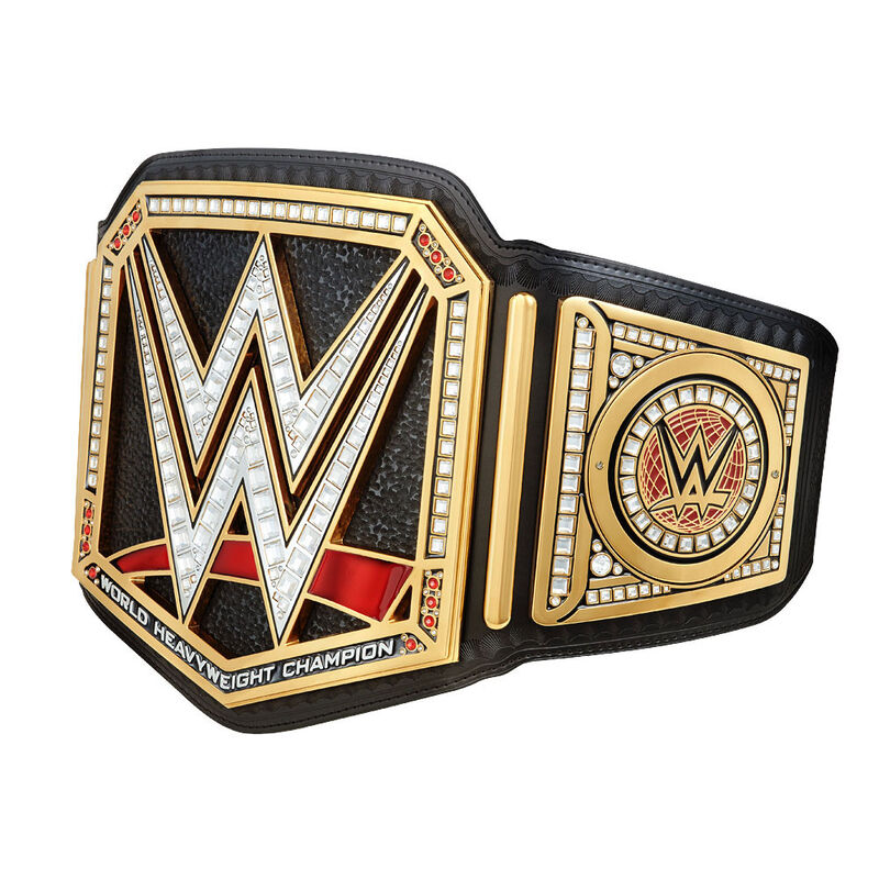 WWE Championship Replica Title Belt (2014) – Hogan's Beach Shop