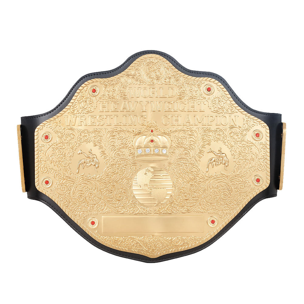 WCW Heavyweight Championship Replica Belt