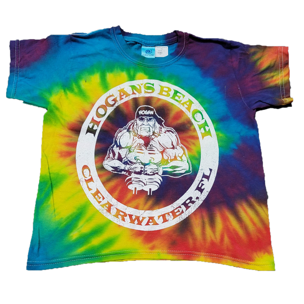 Tie Dye Youth T-Shirt