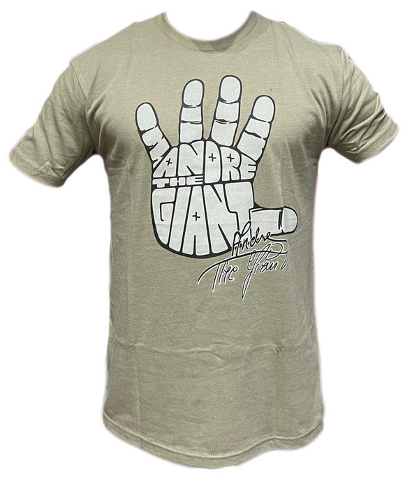 Andre Hand Adult T-Shirt
