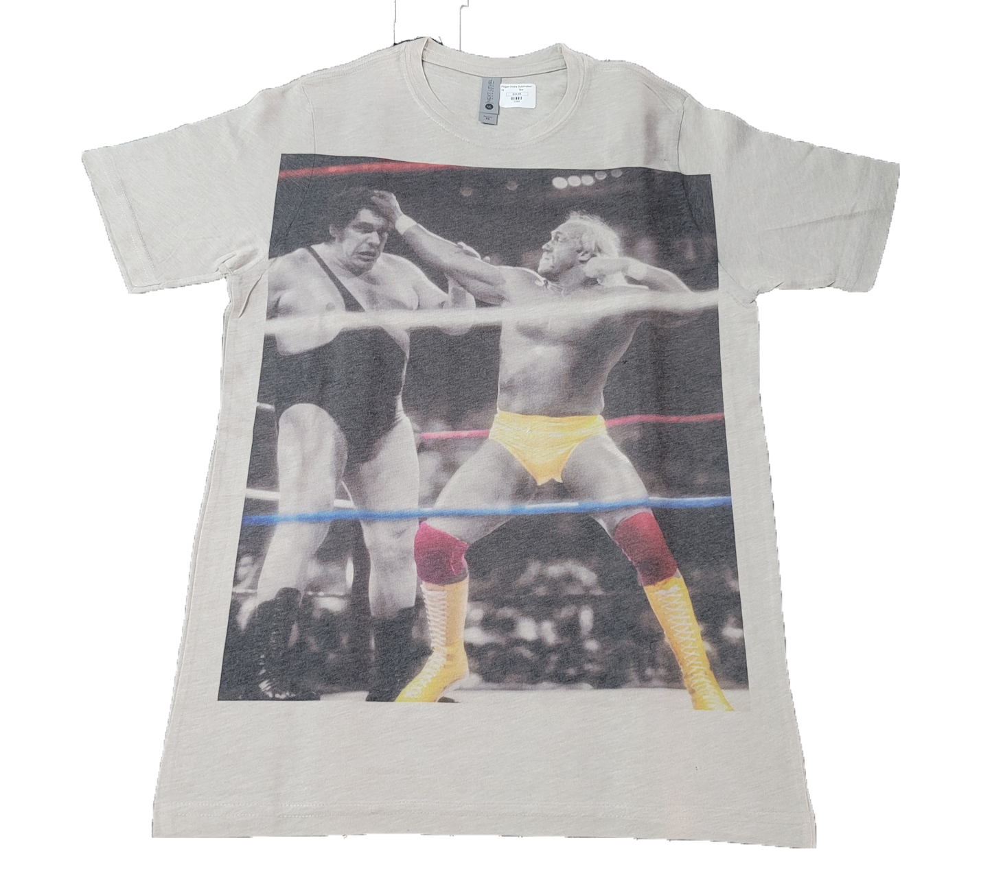 Sublimated Hogan Andre Adult T-Shirt