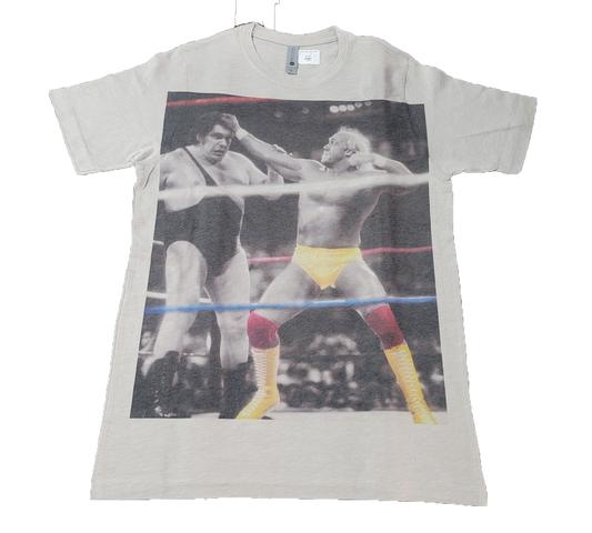 Sublimated Hogan Andre Adult T-Shirt